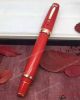 2018 Replica  Mont Blanc Boheme Fountain Pen Red Resin Barrel 2 (4)_th.jpg